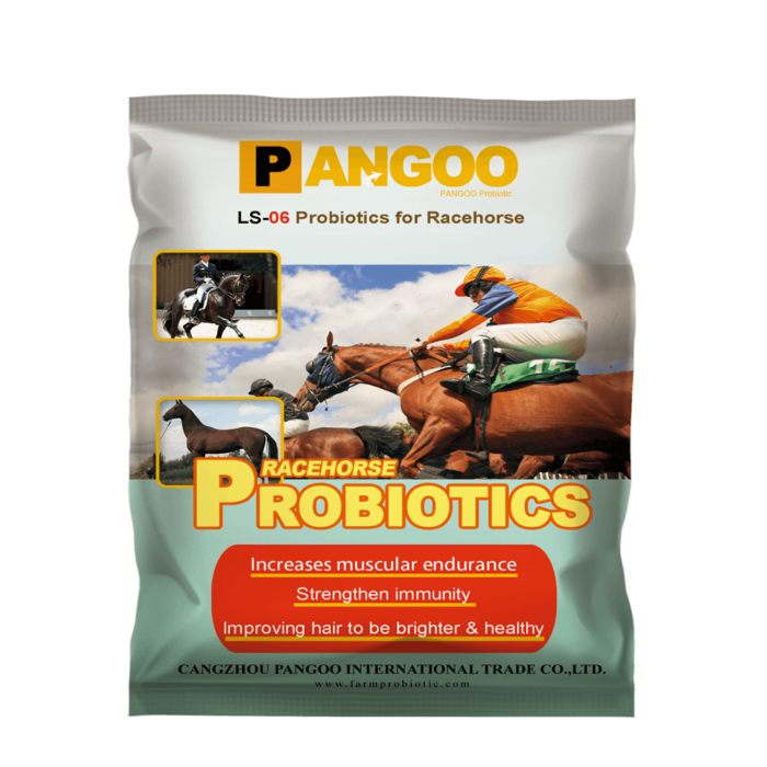 Probiotics for Horses