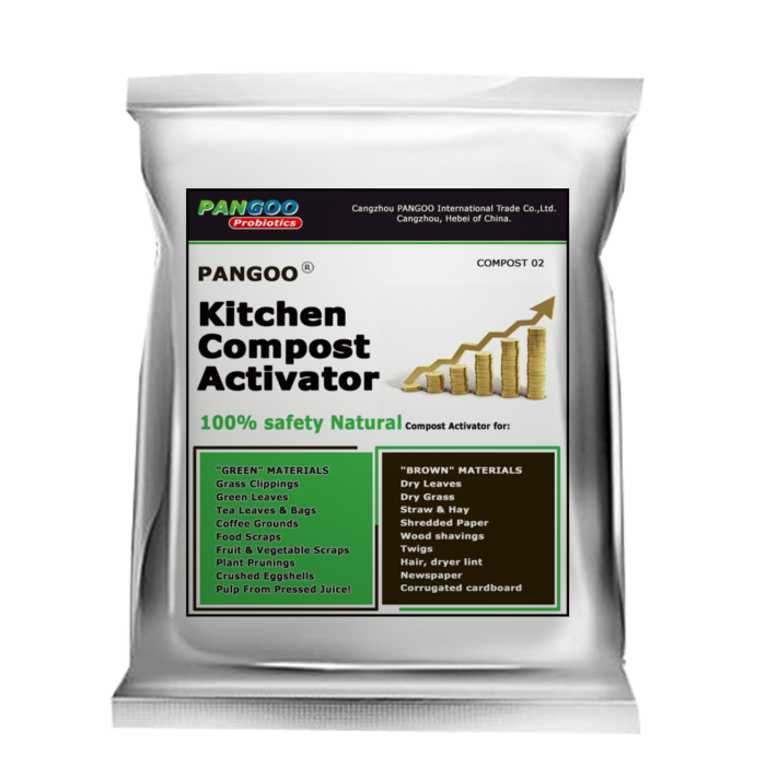 Kitchen Compost