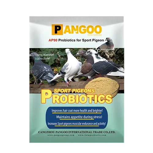 AP90 Sport Pigeon Probiotics