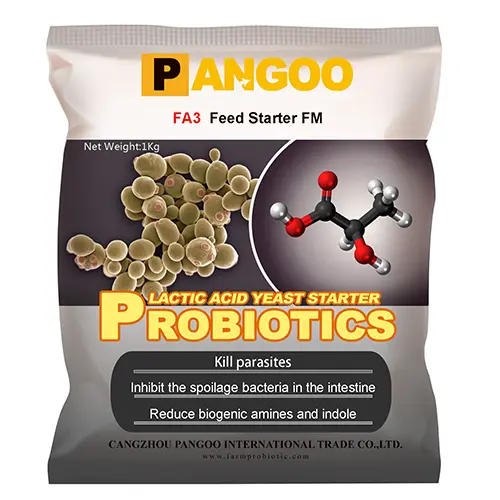FA3 Feed Starter