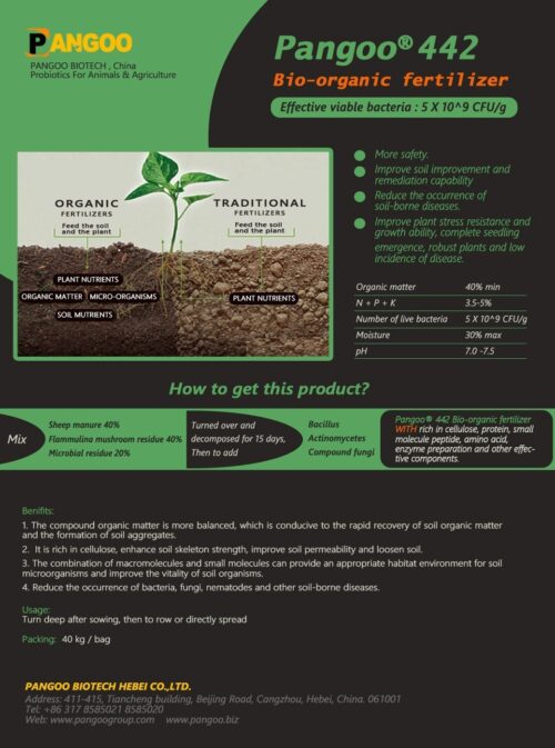 bio-organic fertilizer