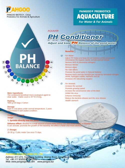 PH Conditioner