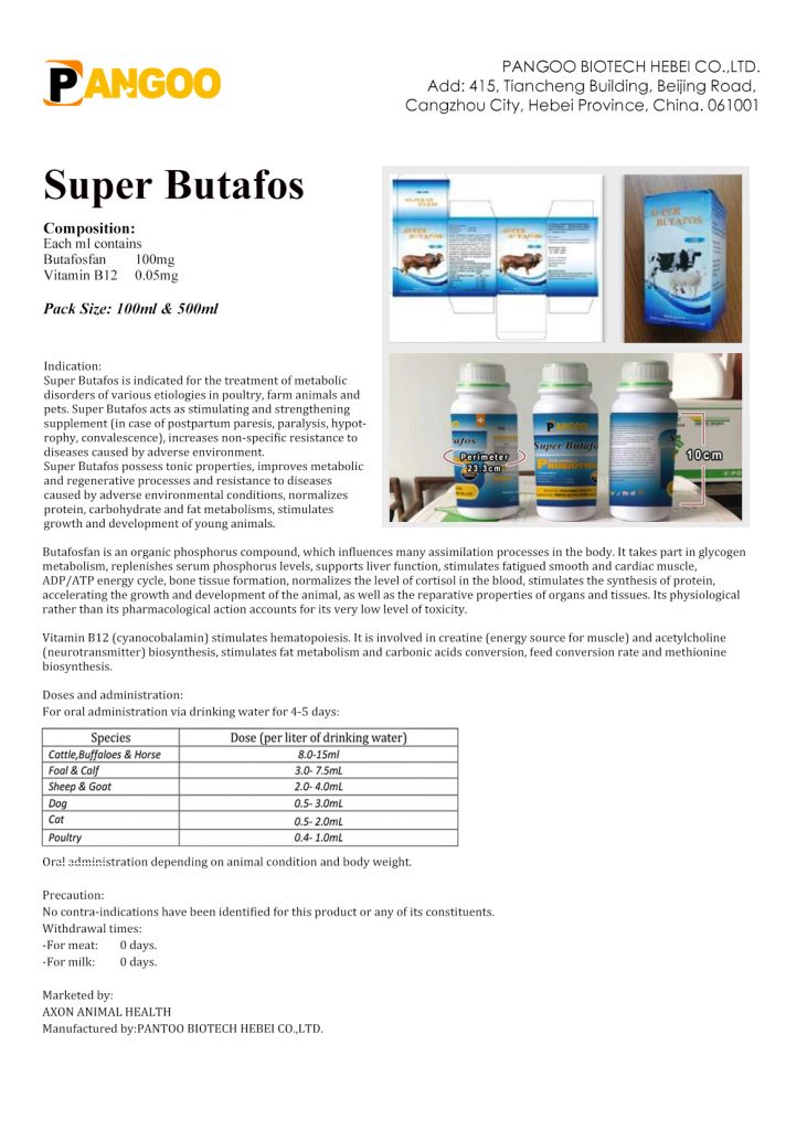Super Butafos