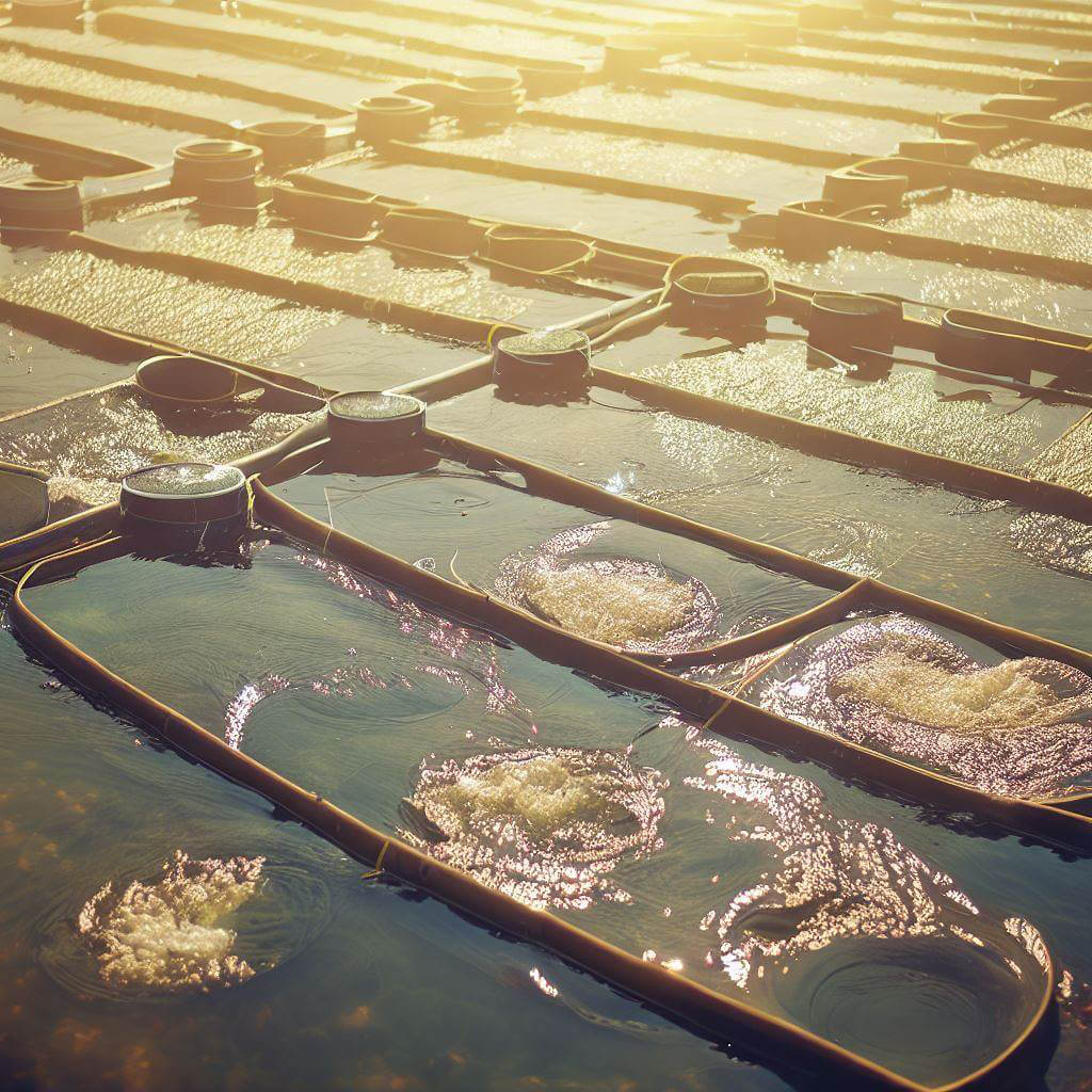 fish farming