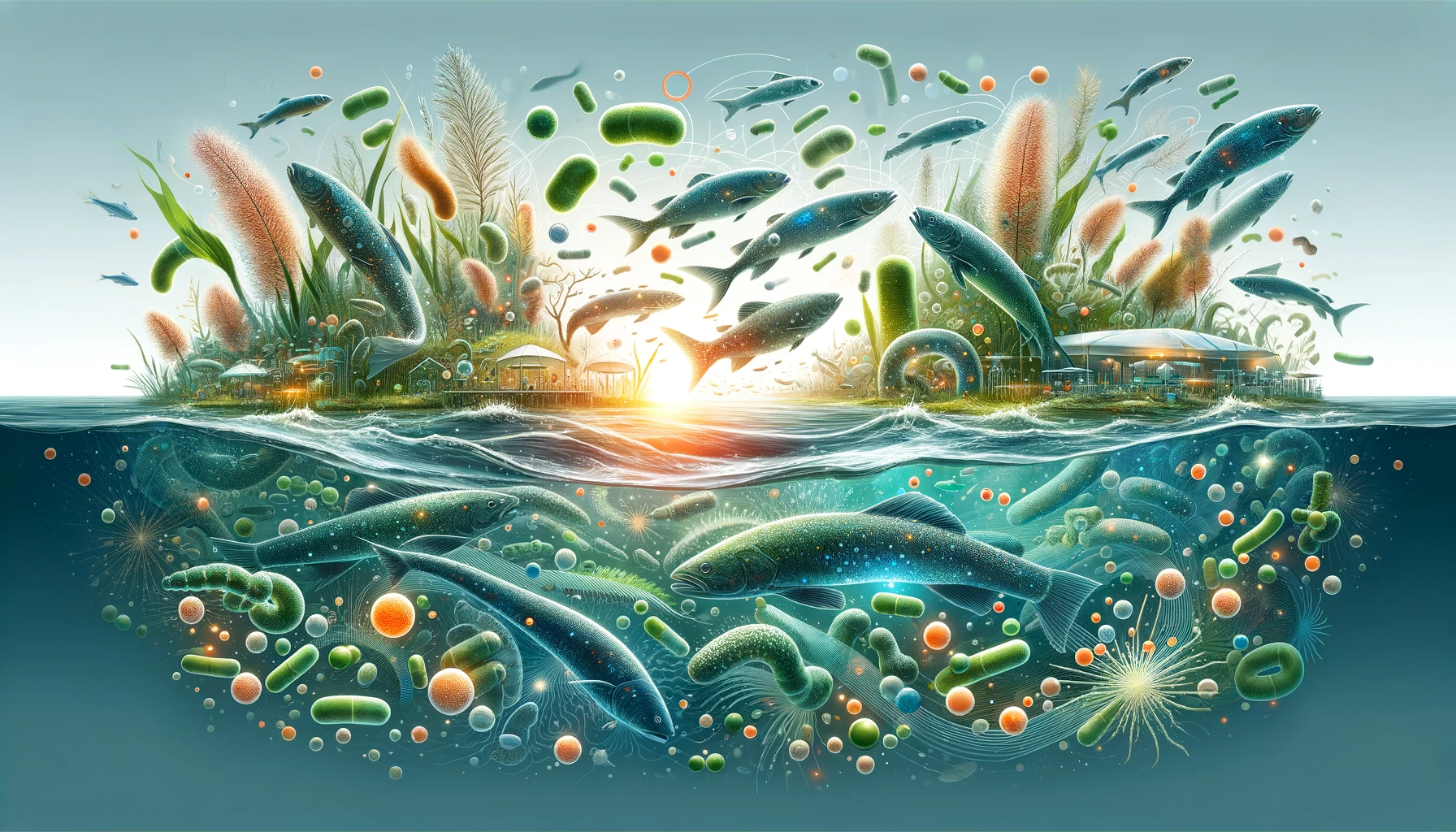 The Essential Role of Probiotics in Aquaculture - PANGOO